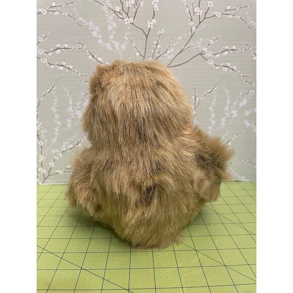 Miyoni by Aurora Three Toed Tree Sloth 12 in Plush Realistic Stuffed Animal Toy - Picture 3 of 9